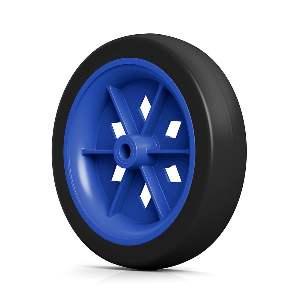 RODA CARRINHO BAGAGEM REFORCADA 514