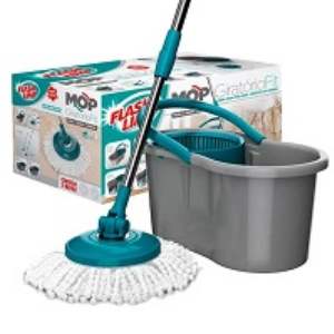 BALDE MOP GIRATO FLASH LIMP MOP5010